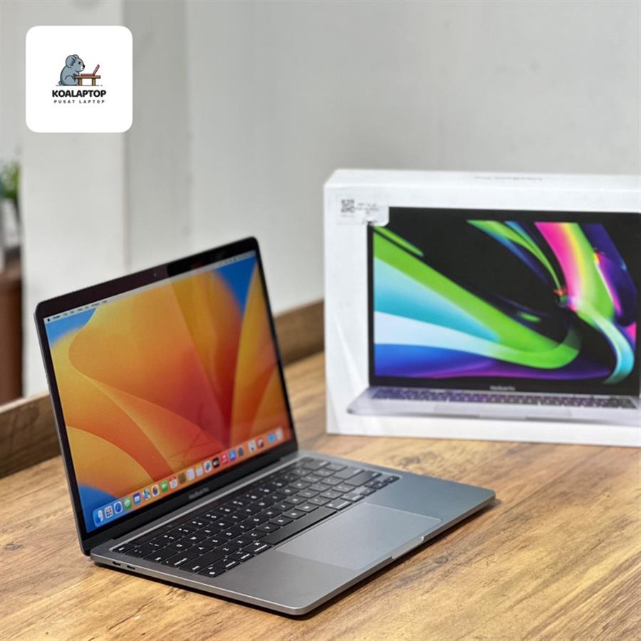 Apple Macbook PRO M1 TOUCHBAR 13.3"