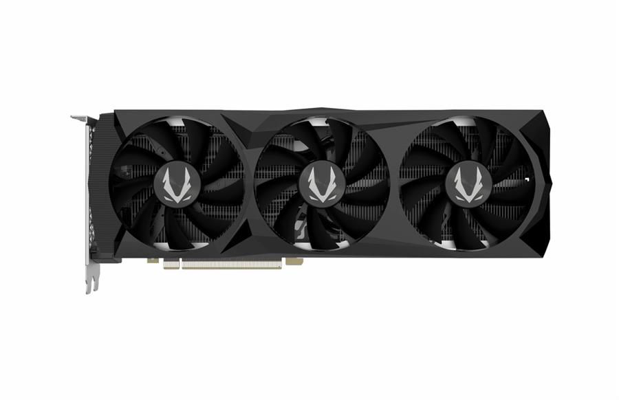 Placa de video NVIDIA RTX 2080 SUPER 8GB Zotac Triple Fan OUTLET