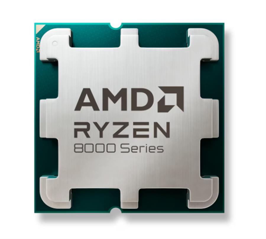 Microprocesador AMD Ryzen 5 8400F AM5 SIN VIDEO CON COOLER