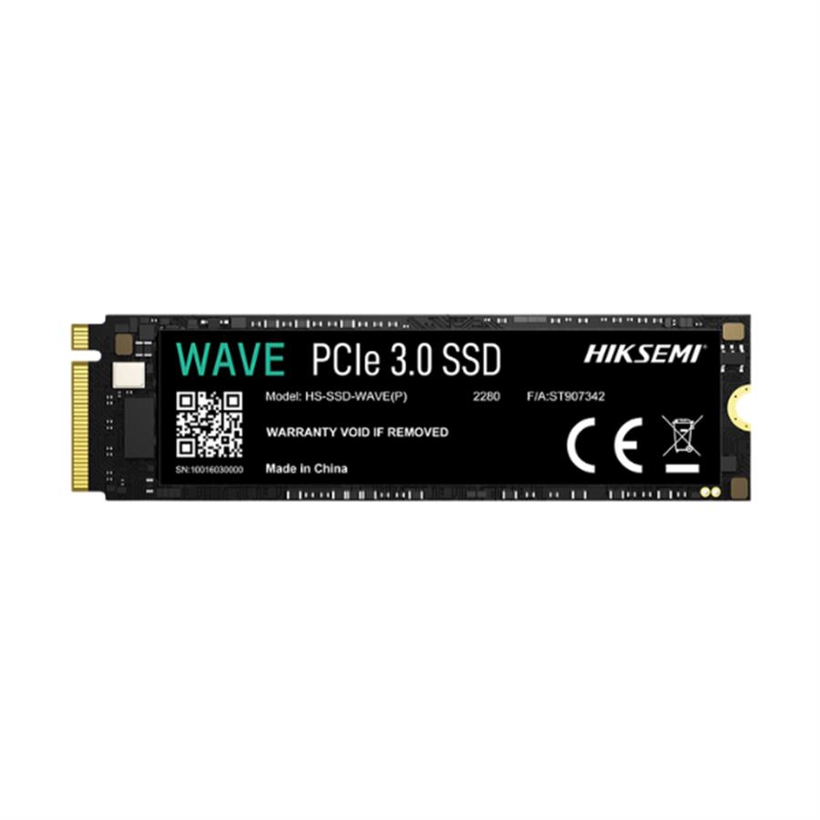 Disco SSD M.2 HIKSEMI 1024Gb Wave PCIE 3.0