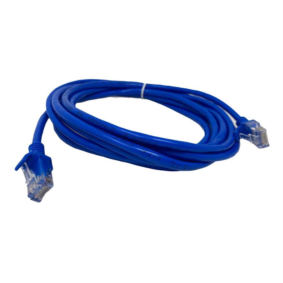 CABLE DINAX UTP PATCH CORD CAT 5e - 10M