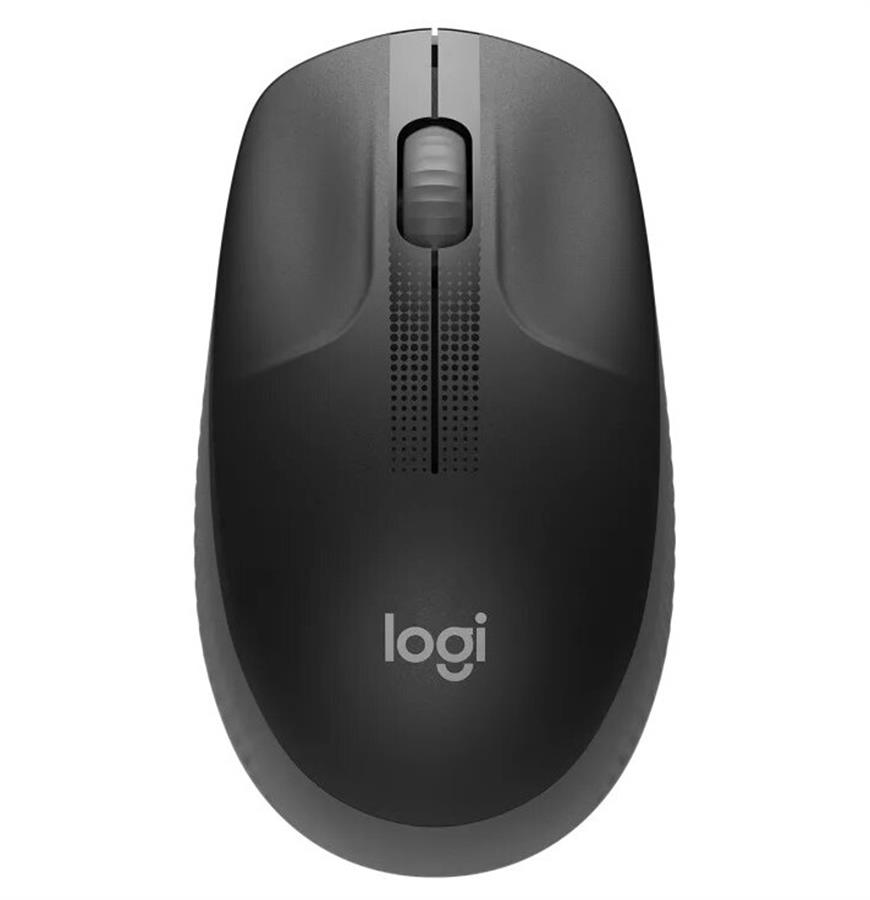 Mouse Logitech Wir M190 Black/Grey