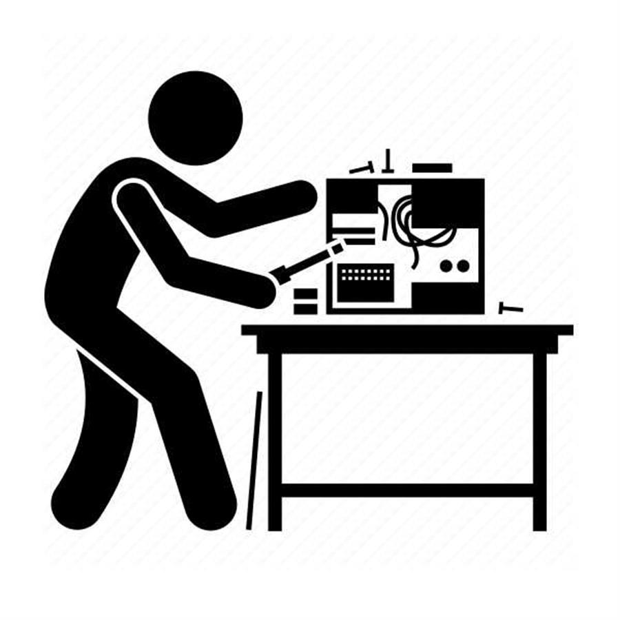 SERVICIO ARMADO DE PC (componentes del local)