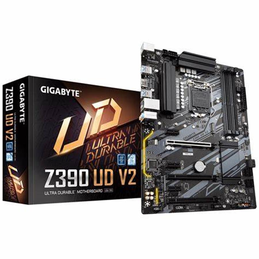 Motherboard Gigabyte Z390 UD OUTLET