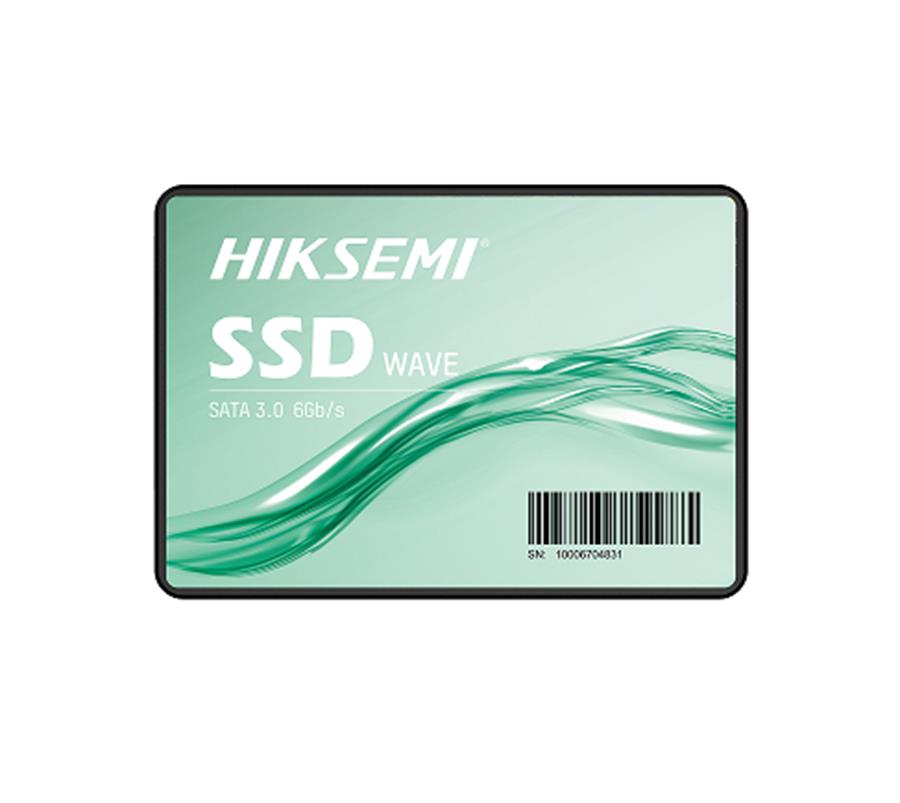 Disco SSD HIKSEMI 480GB Wave SATA