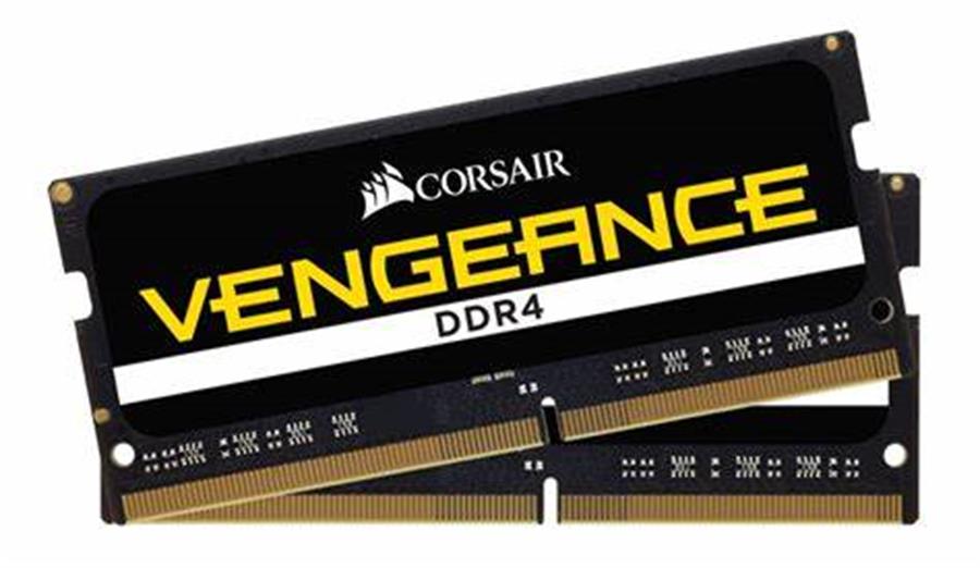 Memoria RAM DDR4 2x8GB 16GB 3200 mhz Corsair Vengeance SODIMM NOTEBOOK