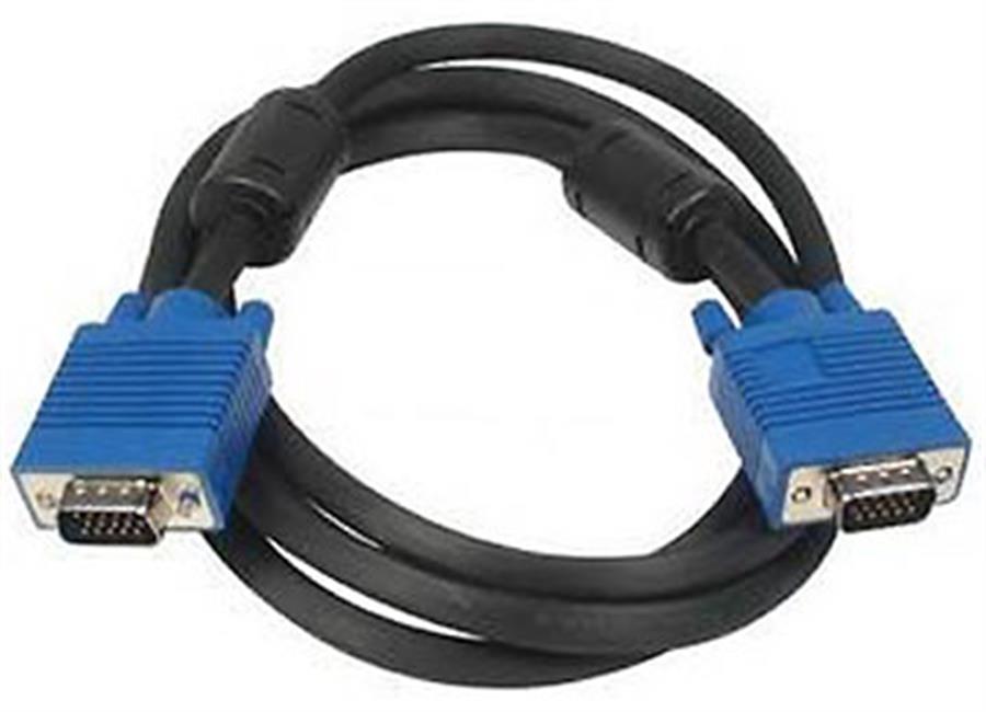 CABLE VGA 3 MTS CON FILTROS NETMAK