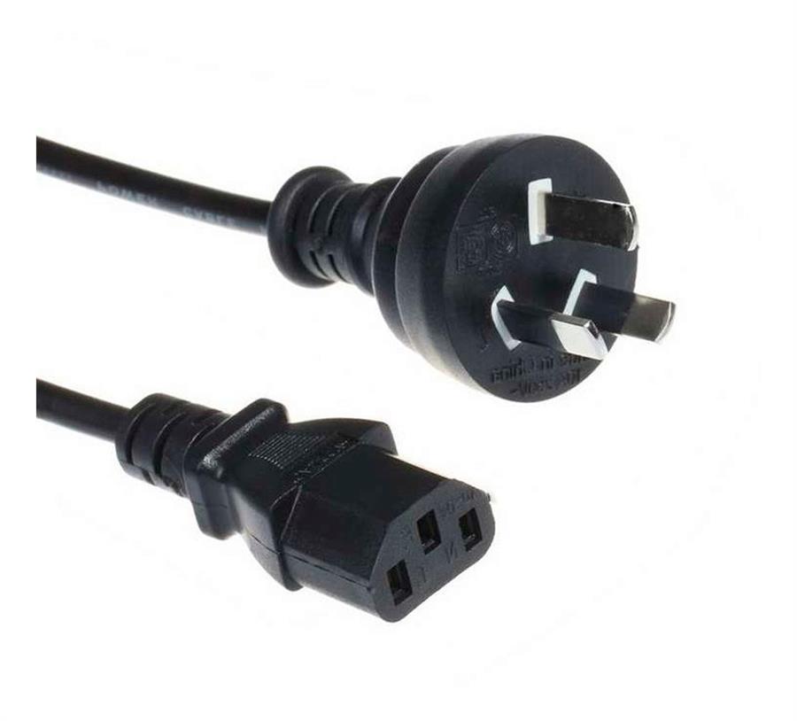 Cable de tensión power alimentación para fuente/monitor 0.5mm