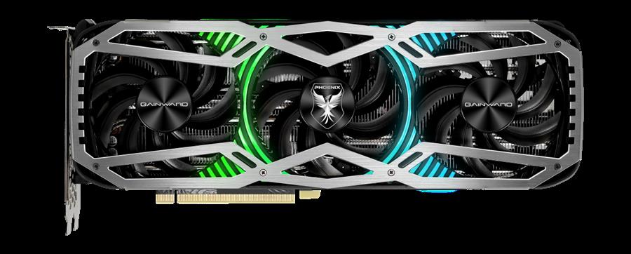 Placa de video NVIDIA RTX 3070 8GB Gainward Phoenix OUTLET