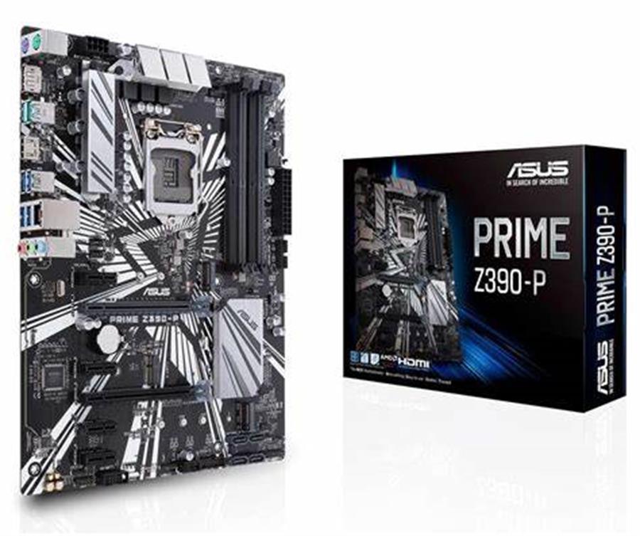 Motherboard Asus z390 PRIME OUTLET